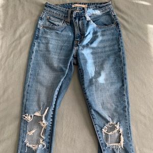 Levi’s 721 High Rise Skinny